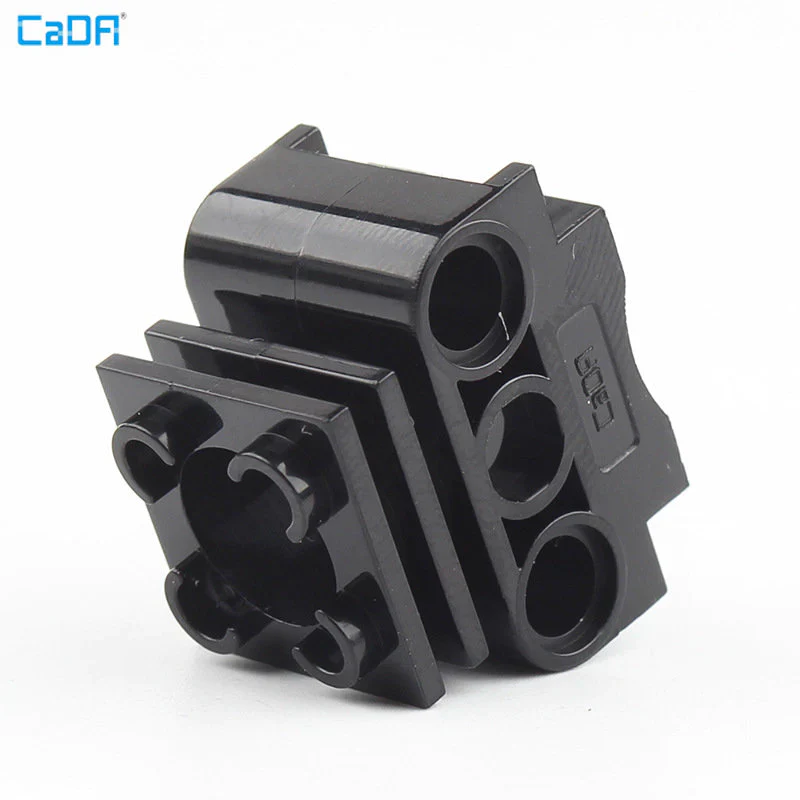 4pcs 2850 Technic Engine Cylinder - Image 3