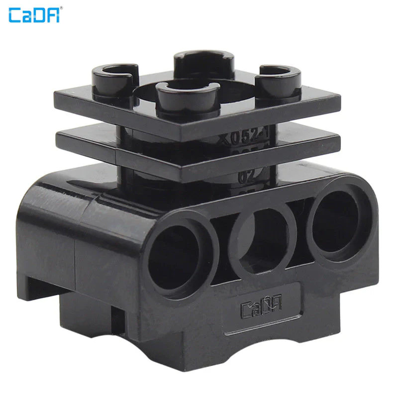4pcs 2850 Technic Engine Cylinder - Image 5