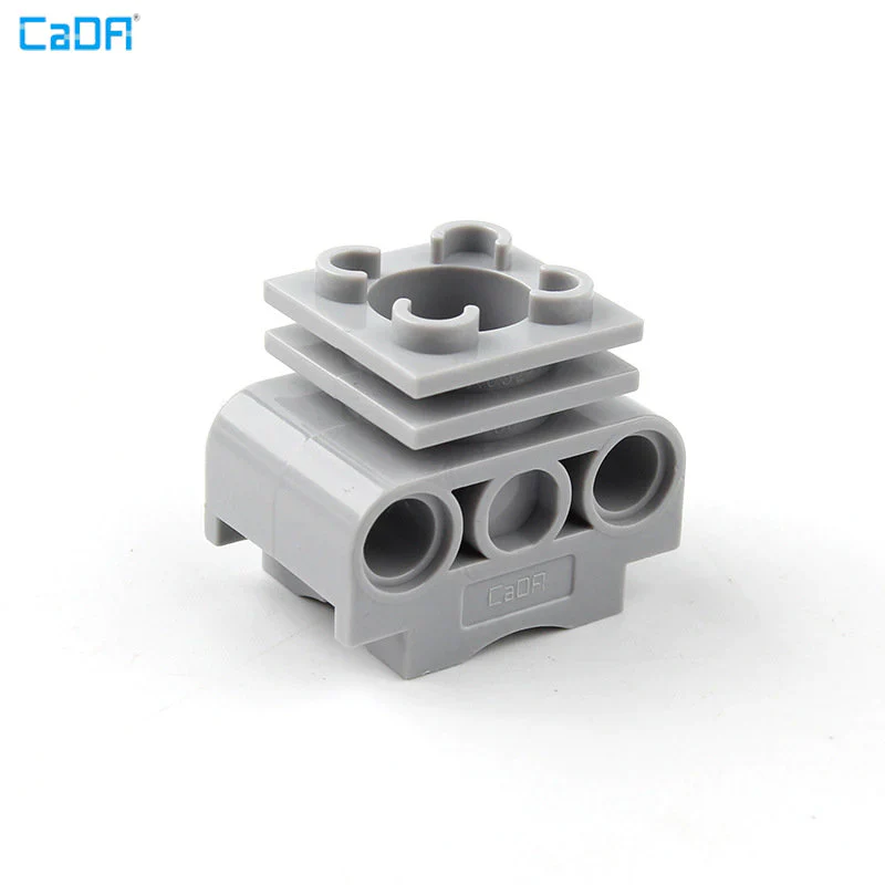 4pcs 2850 Technic Engine Cylinder - Image 6
