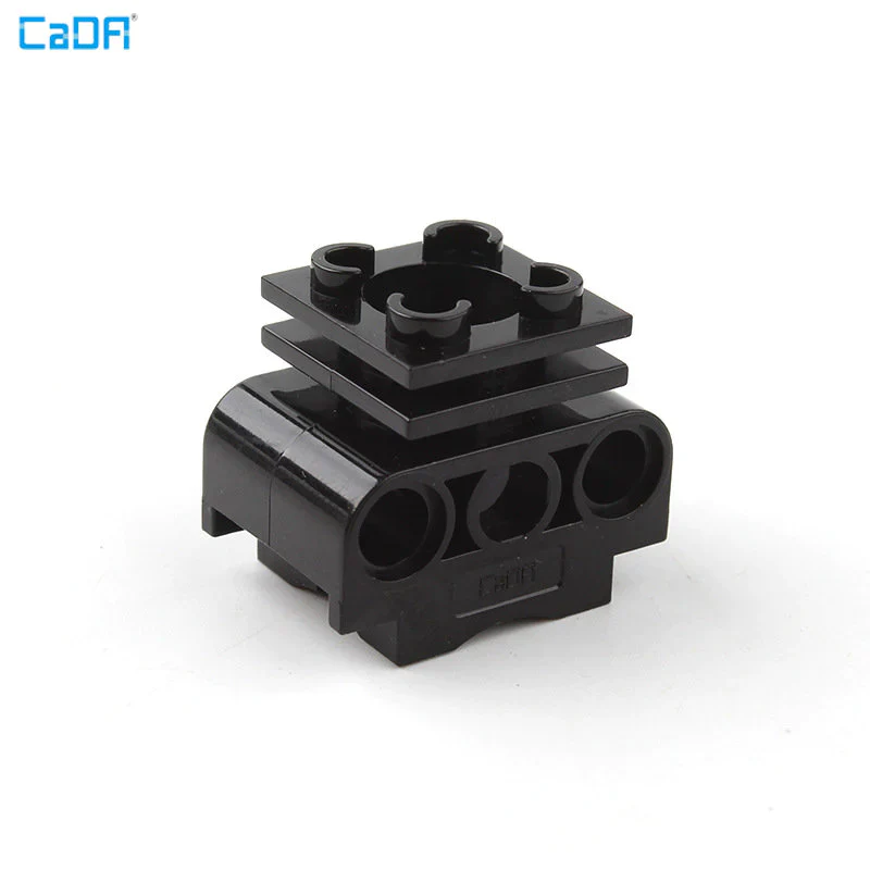 4pcs 2850 Technic Engine Cylinder - Image 7