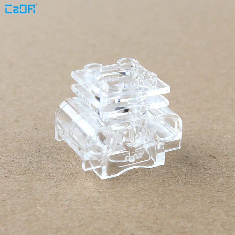 4pcs 2850 Technic Engine Cylinder - Image 8