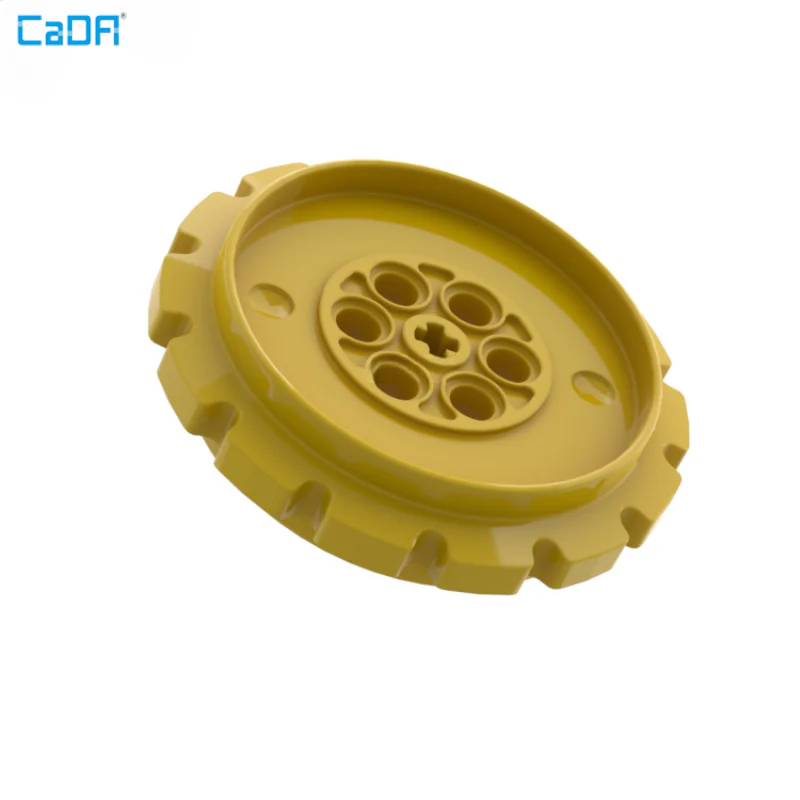 5pcs 42529 Technic Tread Sprocket Wheel Extra Large - Image 2