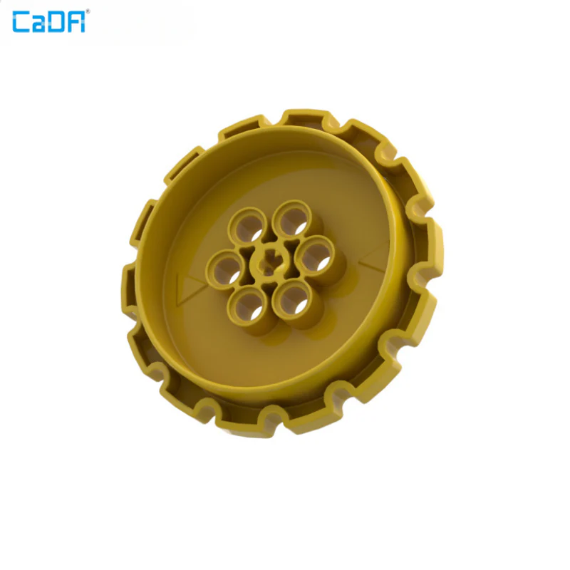 5pcs 42529 Technic Tread Sprocket Wheel Extra Large - Image 3