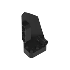 5pcs 64683 Panel Fairing # 3 Small Smooth Long Side A - Image 7