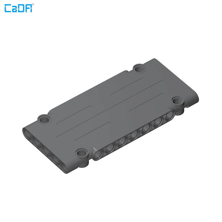 5pcs 64782 Panel Plate 5 x 11 x 1 - Image 2