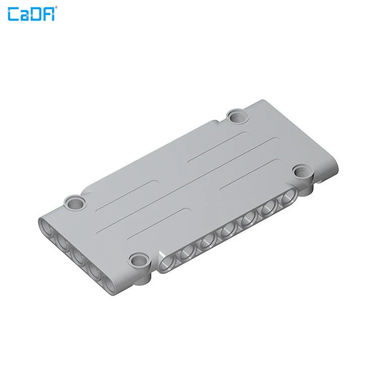5pcs 64782 Panel Plate 5 x 11 x 1 - Image 3