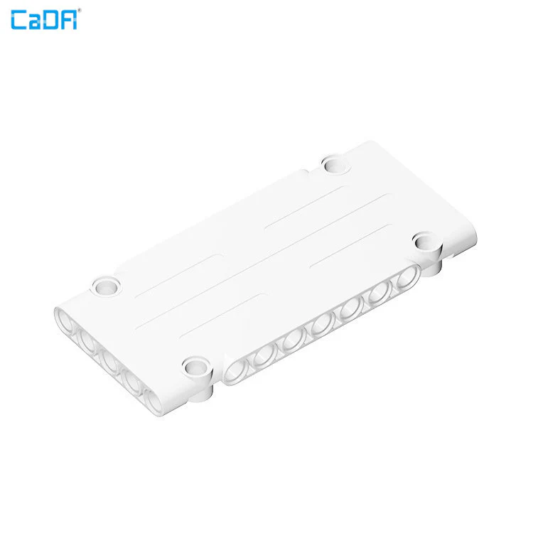 5pcs 64782 Panel Plate 5 x 11 x 1 - Image 5