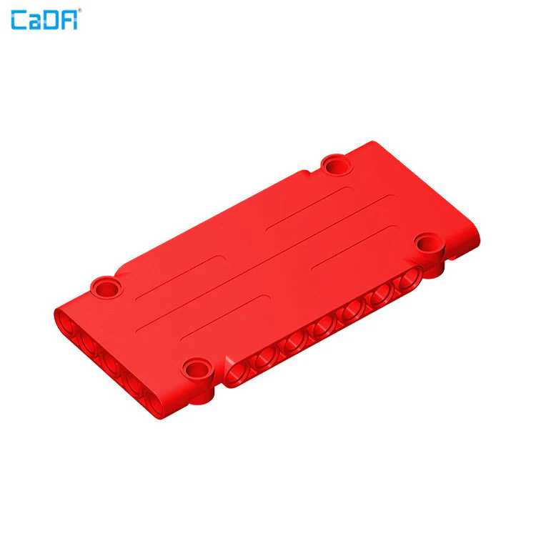 5pcs 64782 Panel Plate 5 x 11 x 1 - Image 6