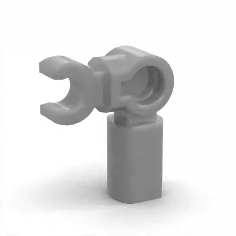 5pcs 72869 90° Angle Connector with Clamp - Image 2