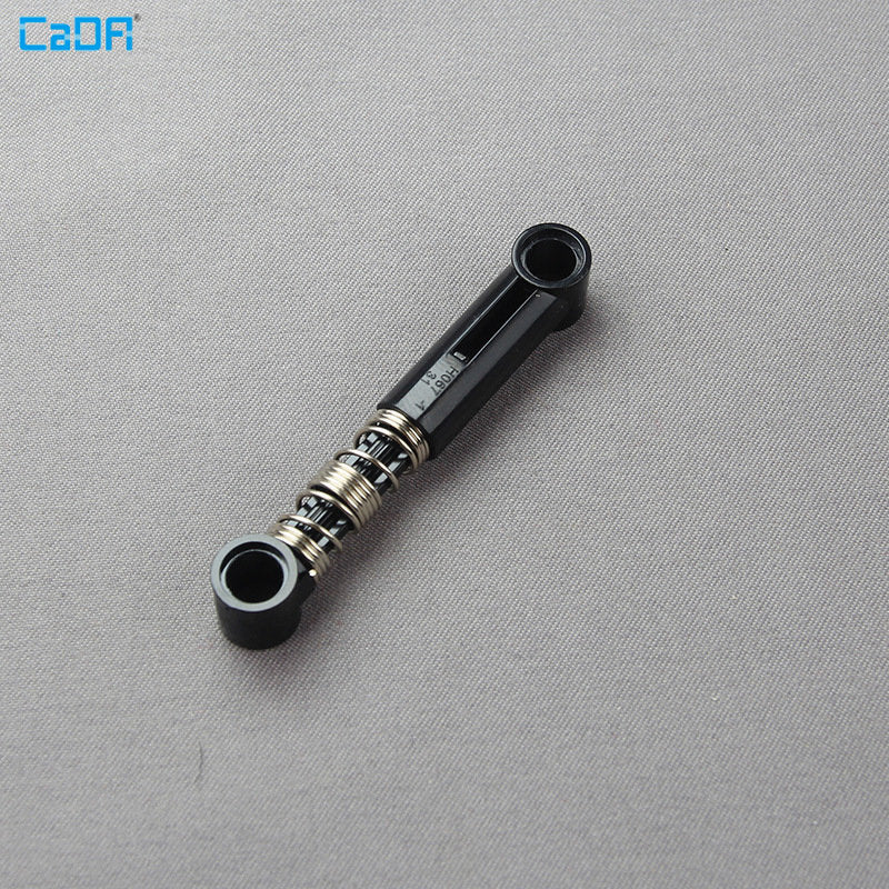 5pcs 76537 Shock Absorber 6.5L - Hard Spring, Tight Coils in Middle - Image 4