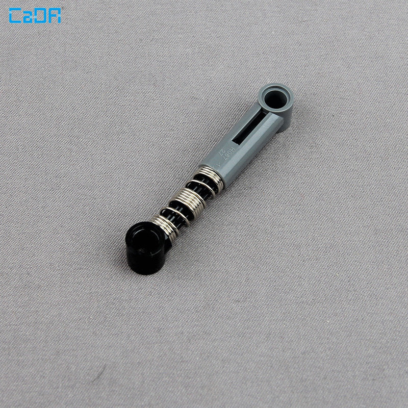 5pcs 76537 Shock Absorber 6.5L - Hard Spring, Tight Coils in Middle - Image 5