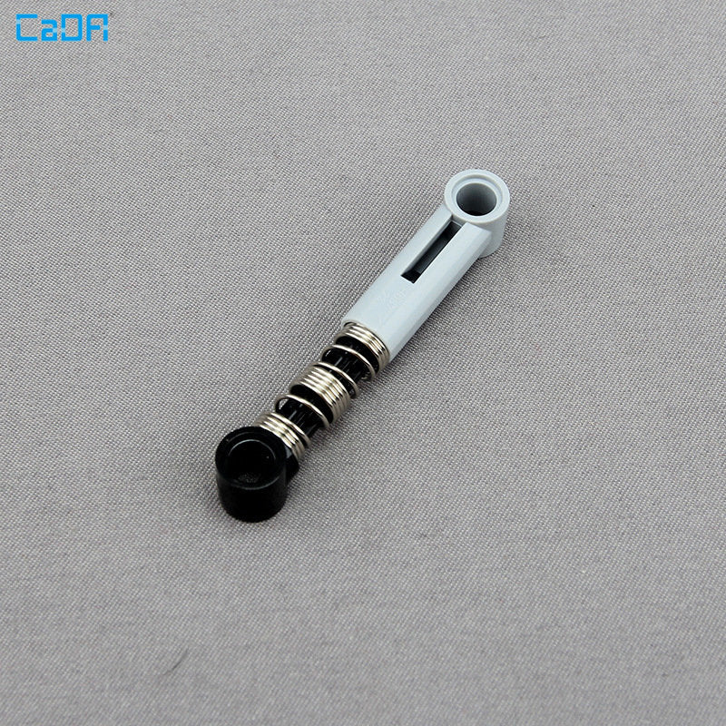 5pcs 76537 Shock Absorber 6.5L - Hard Spring, Tight Coils in Middle - Image 6