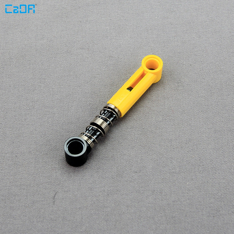 5pcs 76537 Shock Absorber 6.5L - Hard Spring, Tight Coils in Middle - Image 7