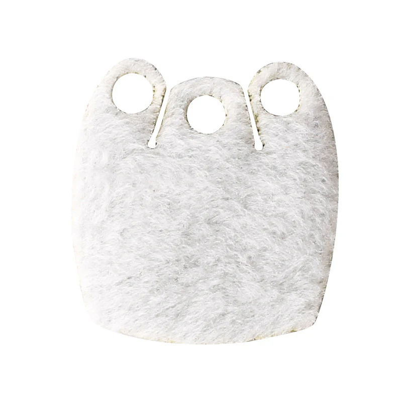 5PCS Capes Plush Faux Fur Coats - Image 2