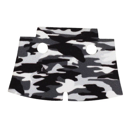 5pcs Military camouflage coat minifigure cape shawl - Image 12