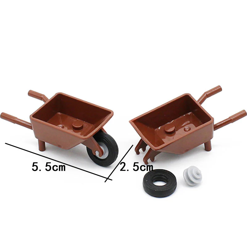 5pcs-Trolley（98288 3464 59895） - Image 2