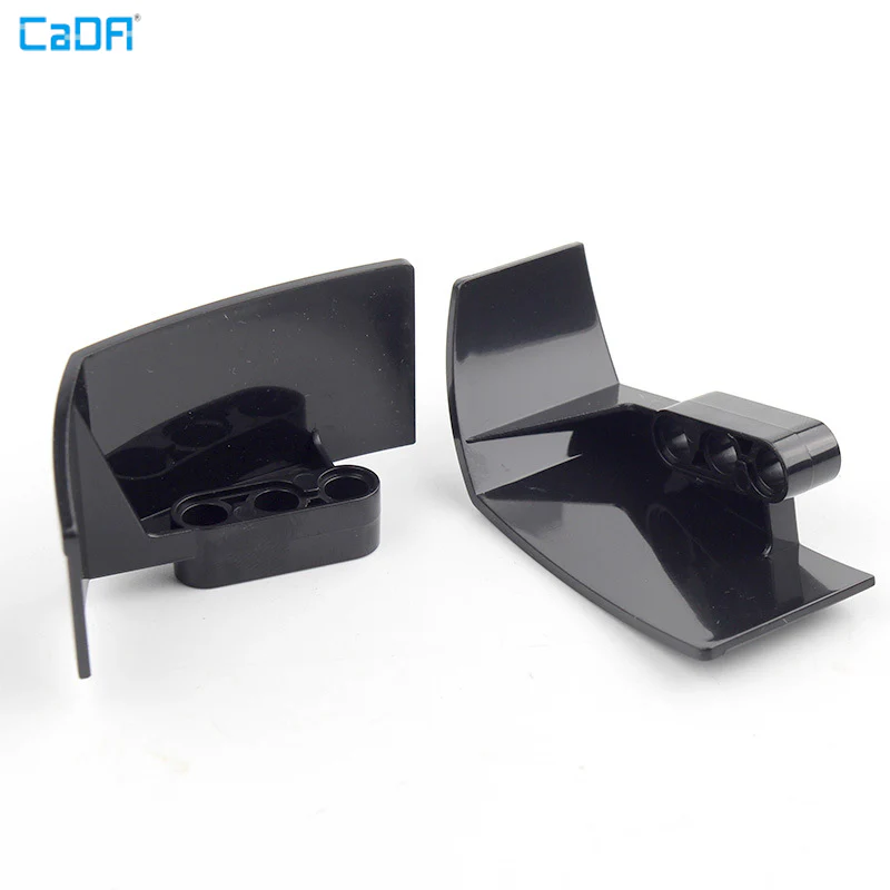 5sets 61070+61071 Technic Panel Car Mudguard - Image 2