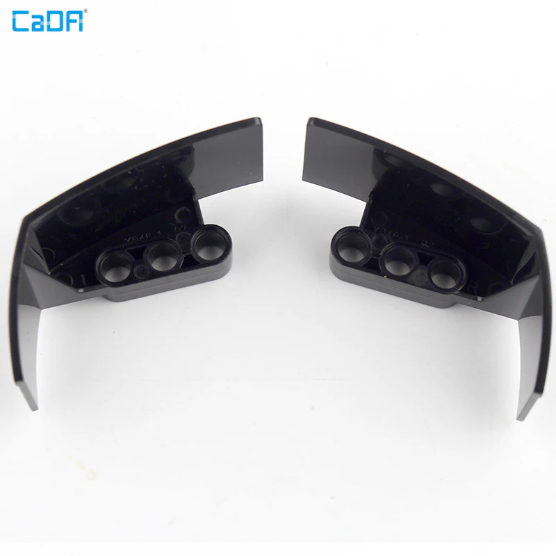 5sets 61070+61071 Technic Panel Car Mudguard - Image 3