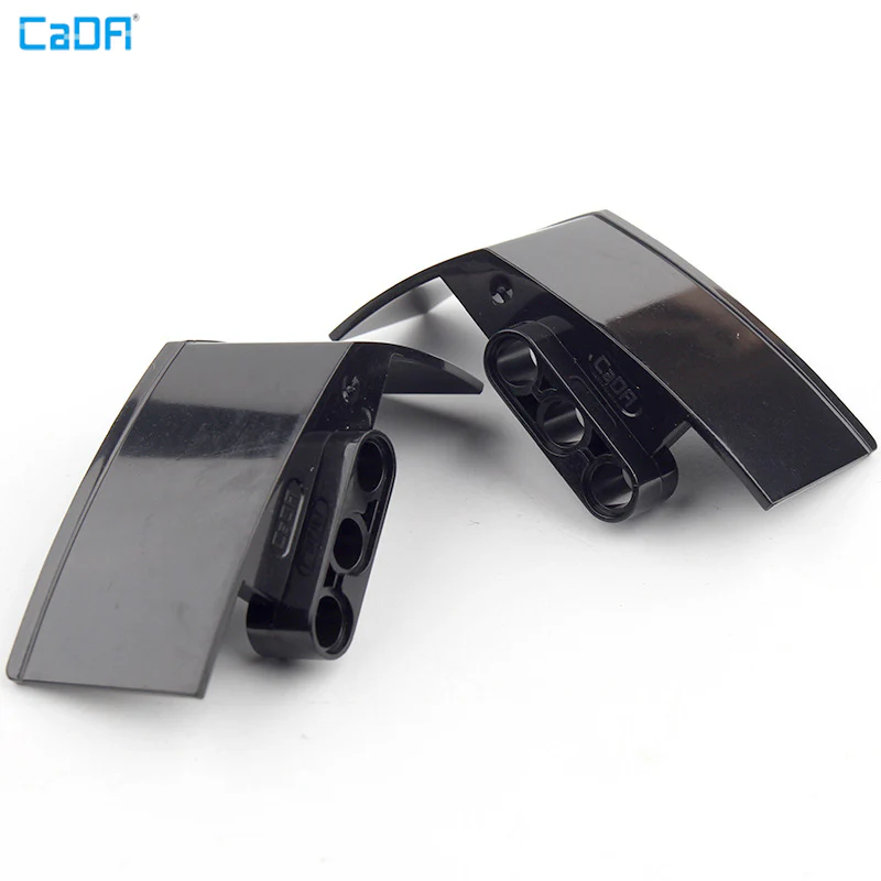 5sets 61070+61071 Technic Panel Car Mudguard - Image 5