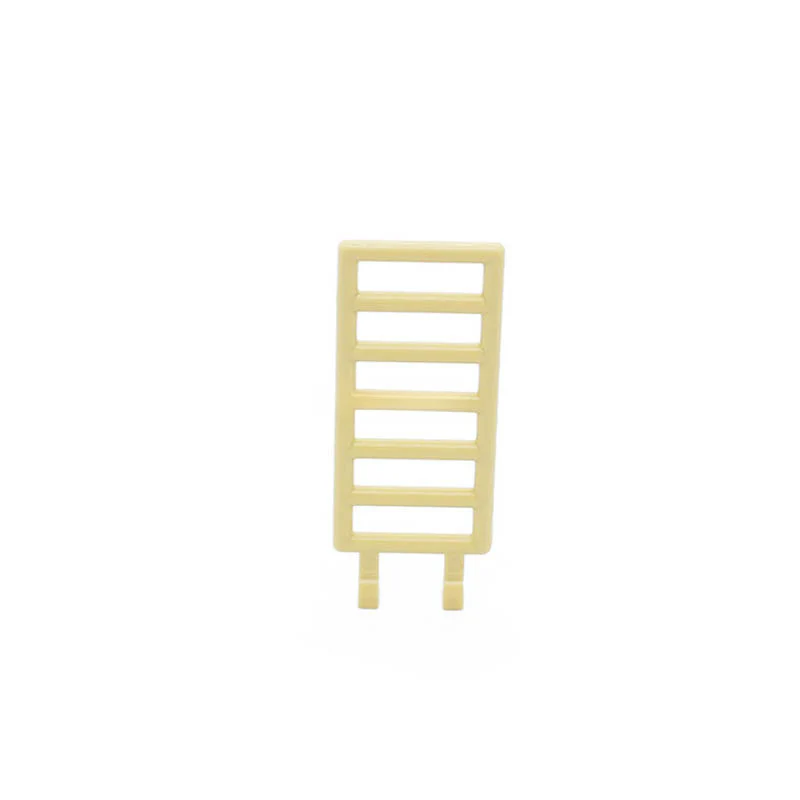 6020 7x3 Single Side Trapezoidal Fence with Clamps 10pcs - Image 5