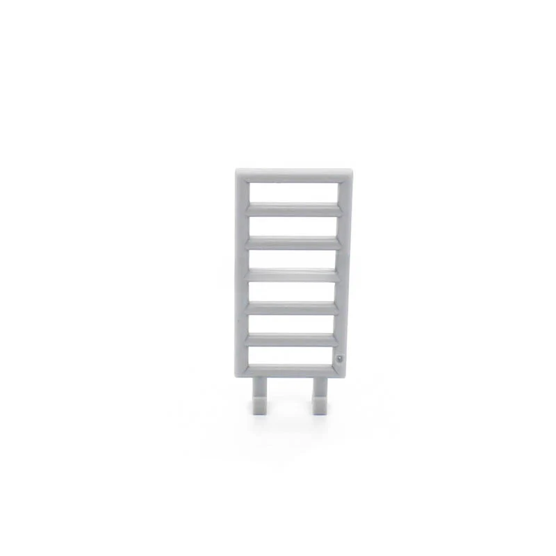 6020 7x3 Single Side Trapezoidal Fence with Clamps 10pcs - Image 7