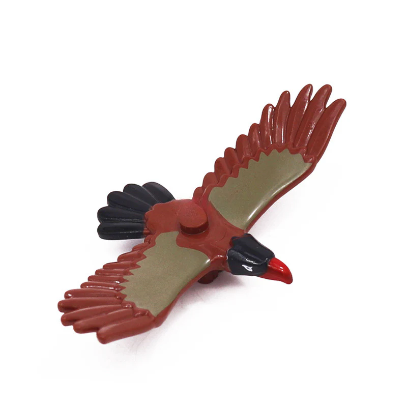 60307 37543 Eagle Bald Eagle 2pcs - Image 3