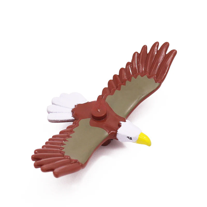 60307 37543 Eagle Bald Eagle 2pcs - Image 4