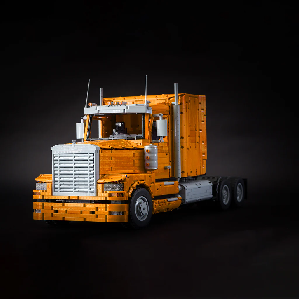 6050PCS MOC-46978 US Semi Truck - Image 11