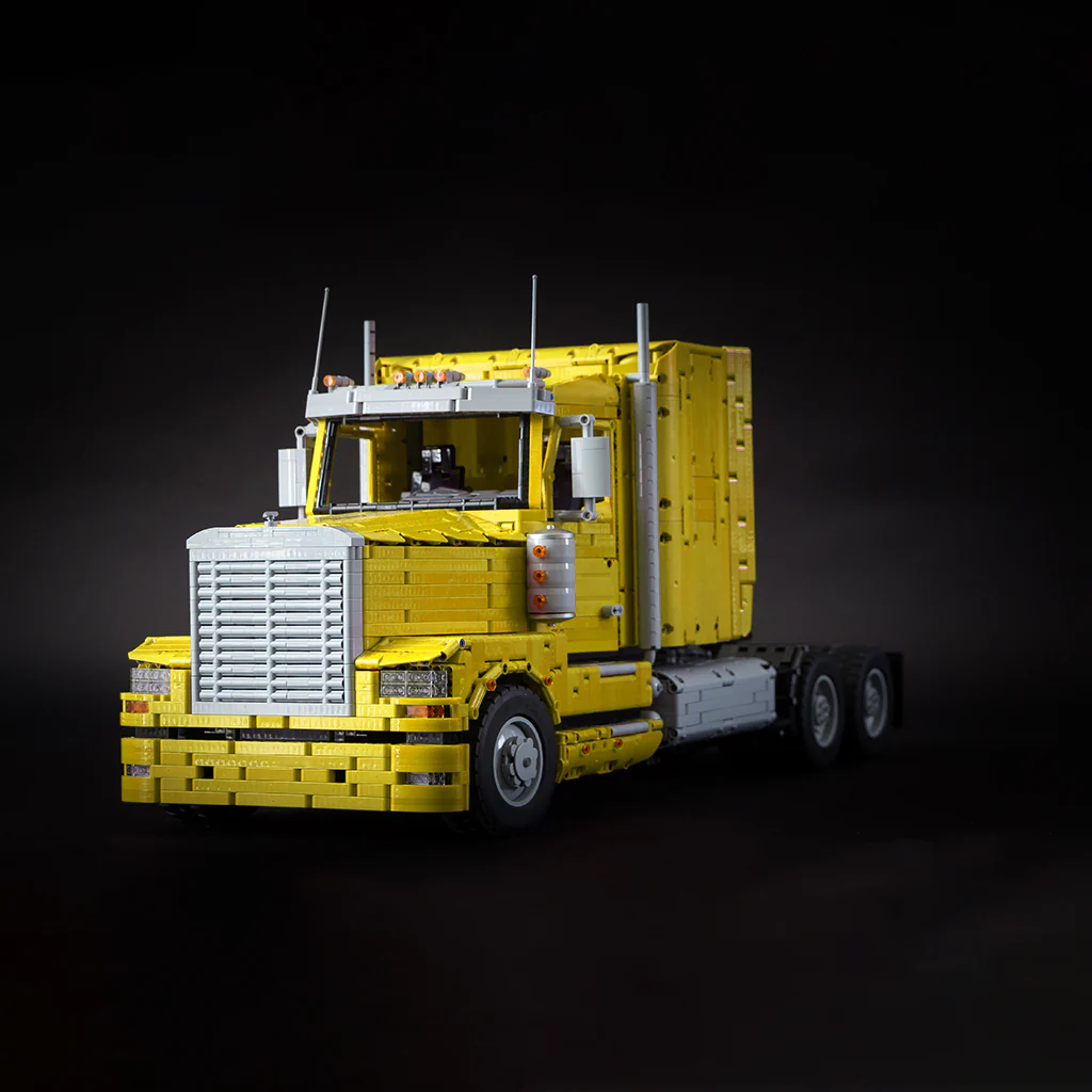 6050PCS MOC-46978 US Semi Truck - Image 13