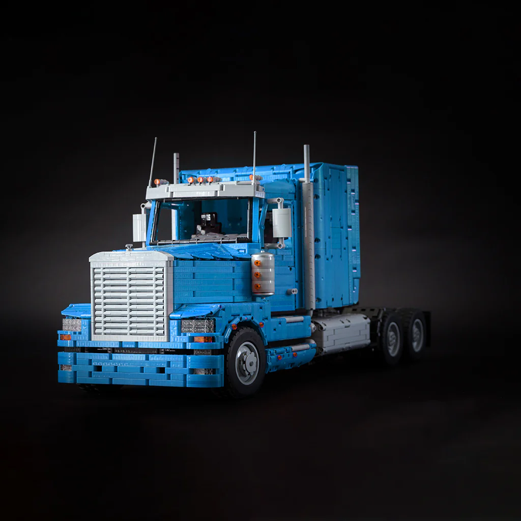 6050PCS MOC-46978 US Semi Truck - Image 14