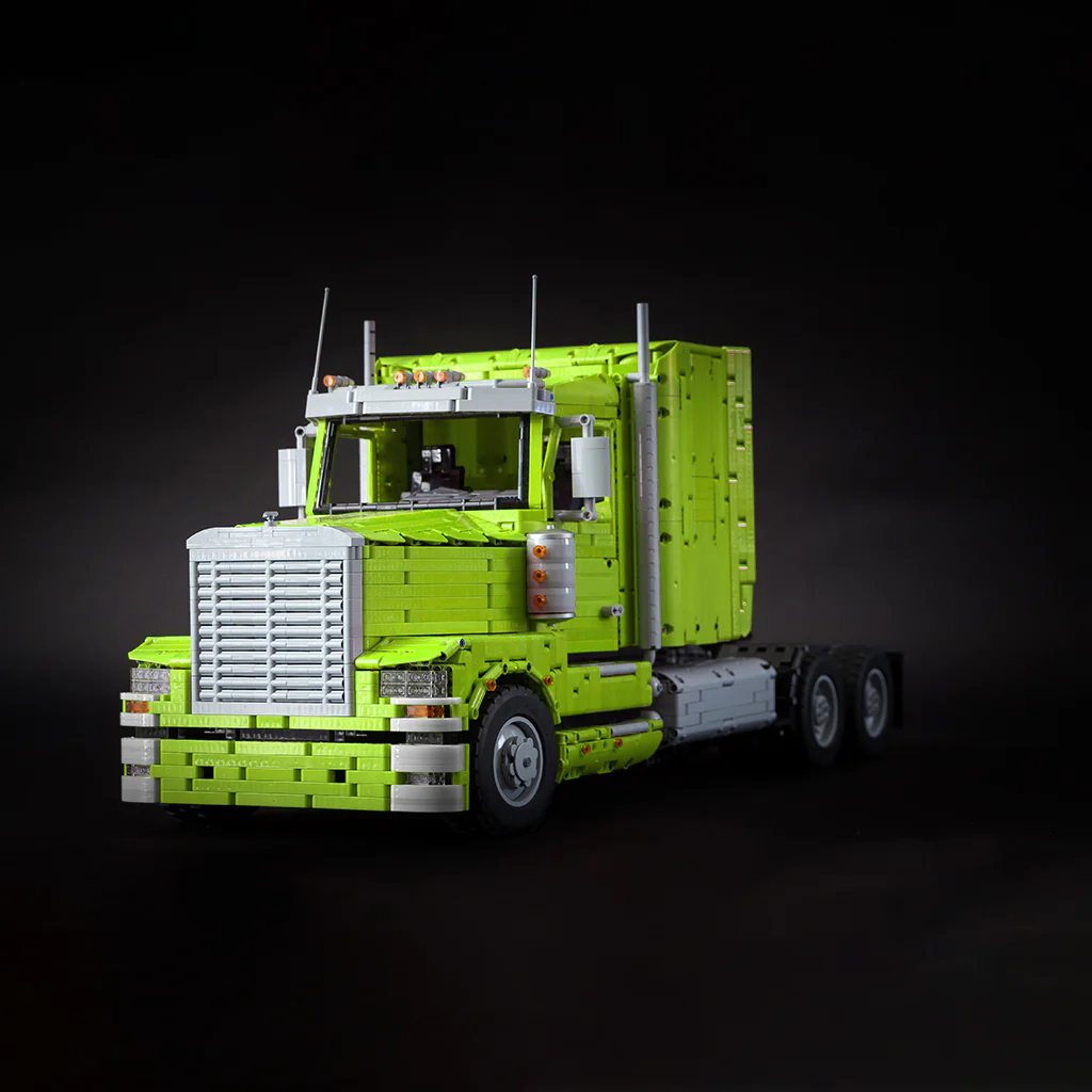 6050PCS MOC-46978 US Semi Truck - Image 15