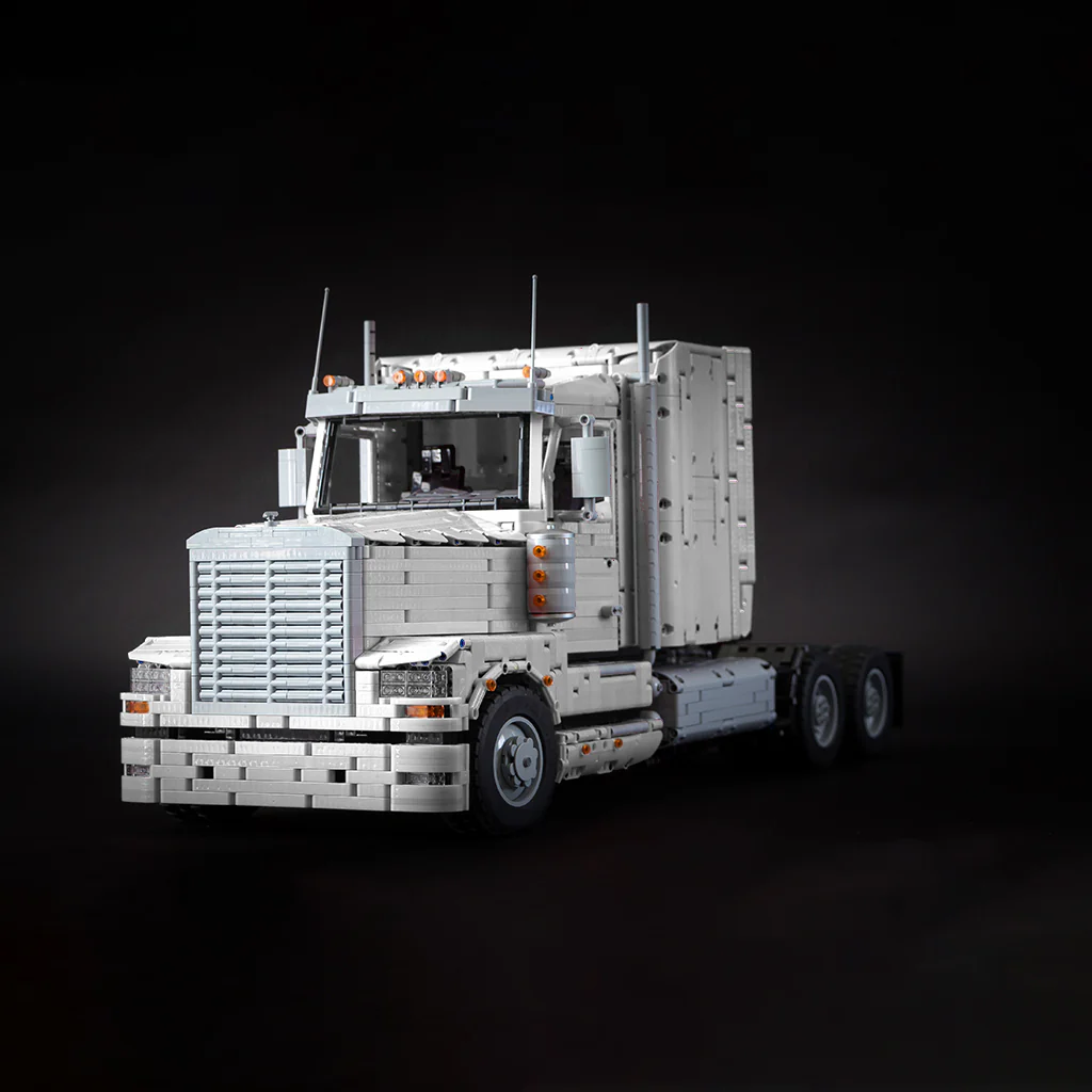 6050PCS MOC-46978 US Semi Truck - Image 18
