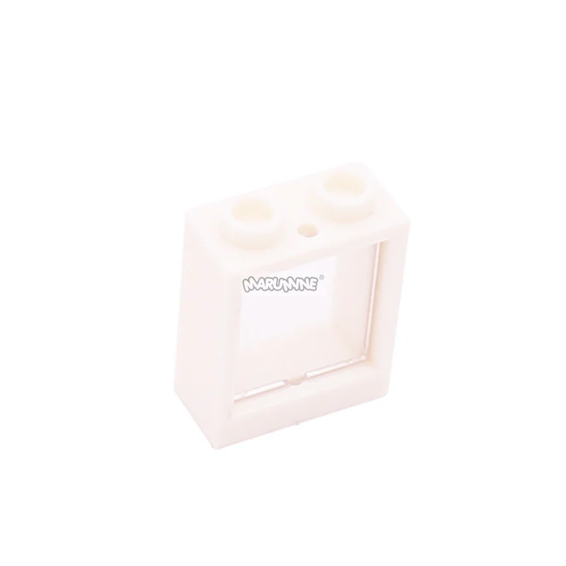 60592+60601 Window 1x2x2 Flat Front with White Glass - Image 2