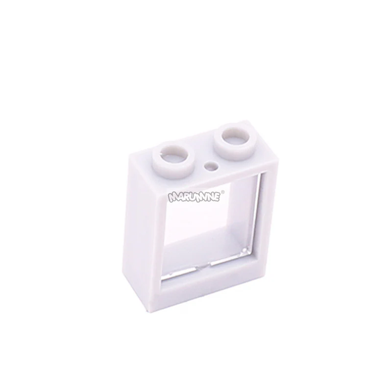 60592+60601 Window 1x2x2 Flat Front with White Glass - Image 3