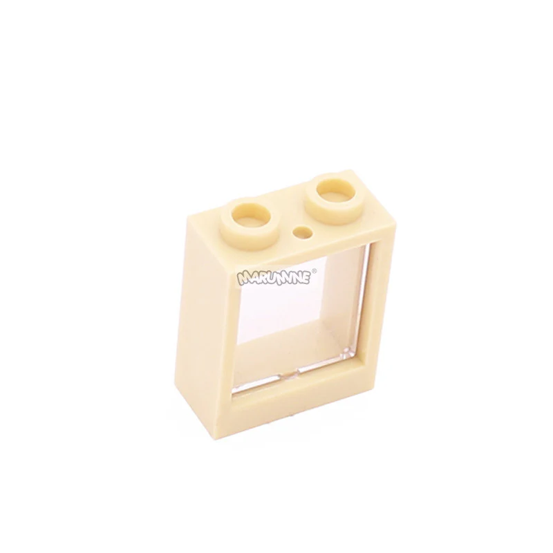 60592+60601 Window 1x2x2 Flat Front with White Glass - Image 4