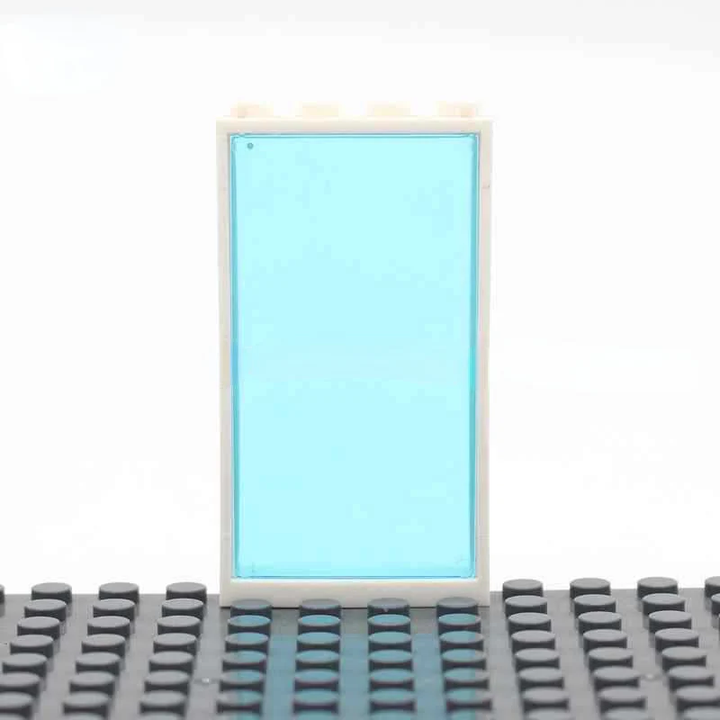 60596 6160 60616 1X4X6 Door frame Glass transparent door leaf - Image 10