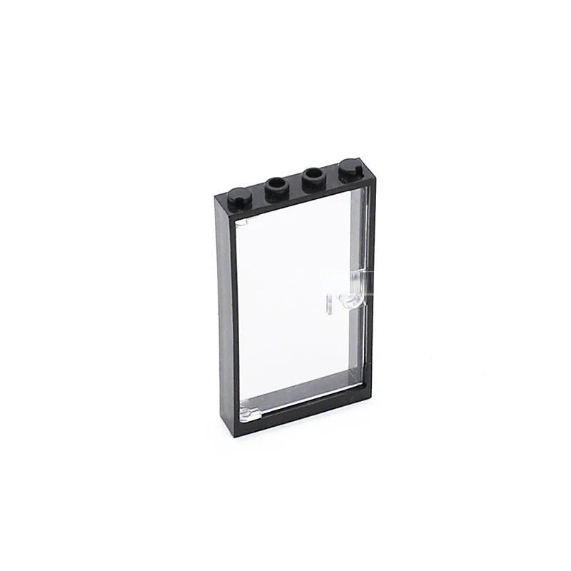 60596 6160 60616 1X4X6 Door frame Glass transparent door leaf - Image 3