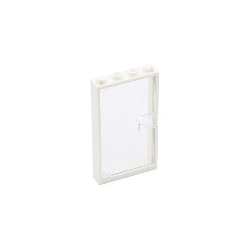 60596 6160 60616 1X4X6 Door frame Glass transparent door leaf - Image 4
