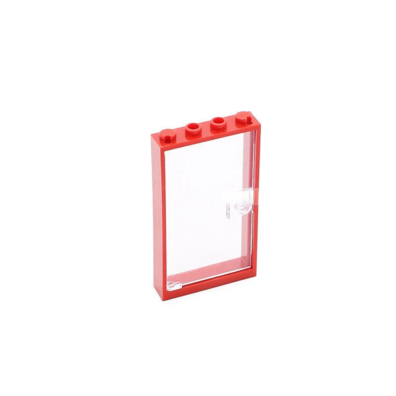 60596 6160 60616 1X4X6 Door frame Glass transparent door leaf - Image 5