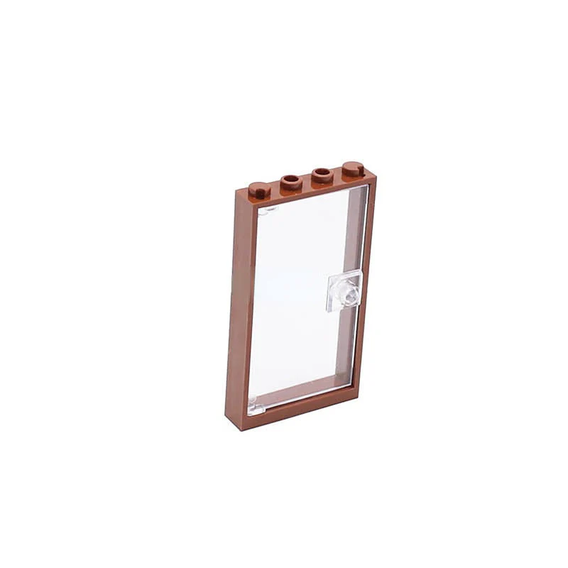 60596 6160 60616 1X4X6 Door frame Glass transparent door leaf - Image 7
