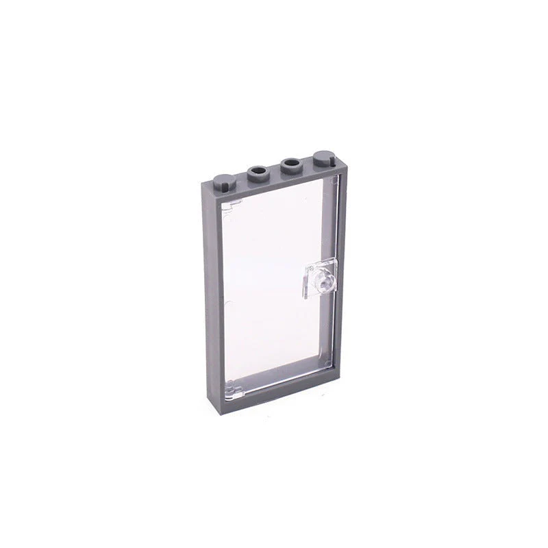 60596 6160 60616 1X4X6 Door frame Glass transparent door leaf - Image 8
