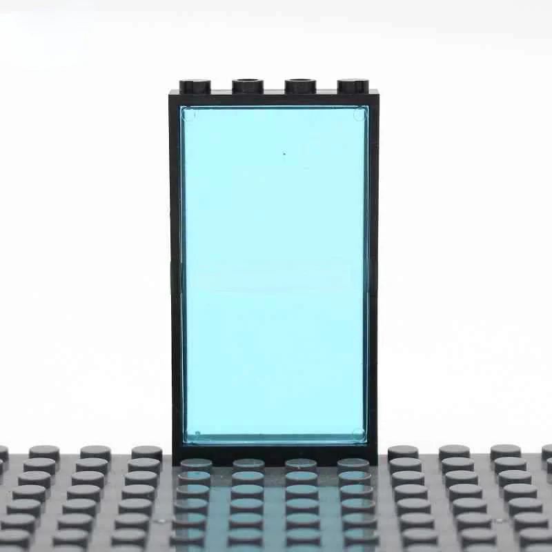 60596 6160 60616 1X4X6 Door frame Glass transparent door leaf - Image 9