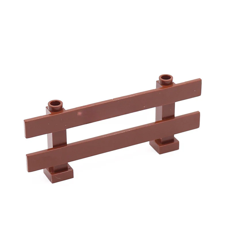 6079 1x8x2 Wooden Fence Railing Guardrail 10pcs - Image 2