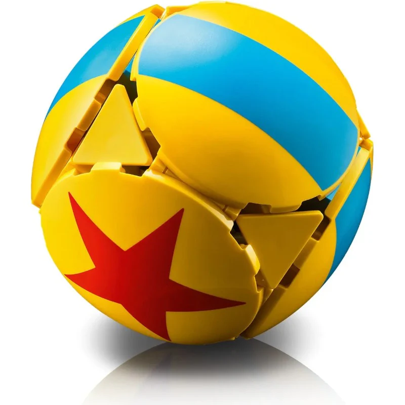 613 pcs Disney Pixar Luxo Jr. - Image 10