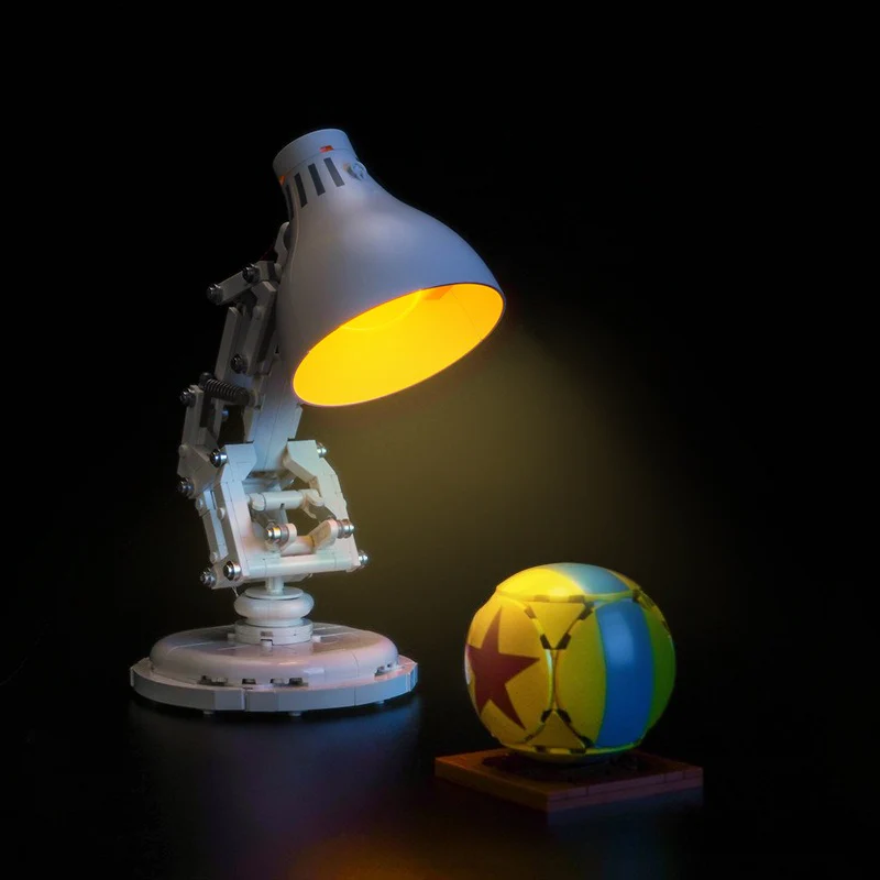 613 pcs Disney Pixar Luxo Jr. - Image 3