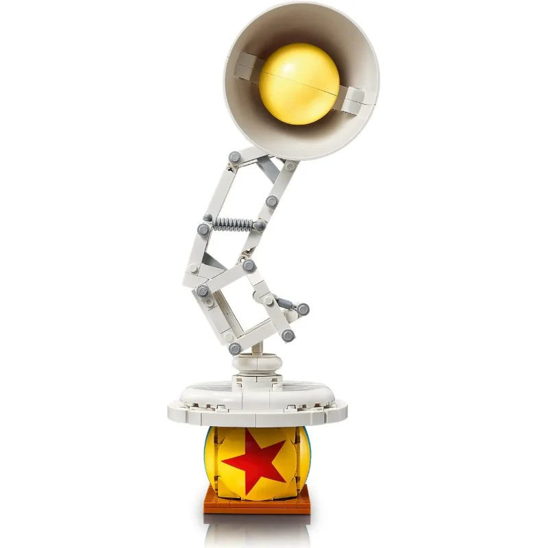 613 pcs Disney Pixar Luxo Jr. - Image 8
