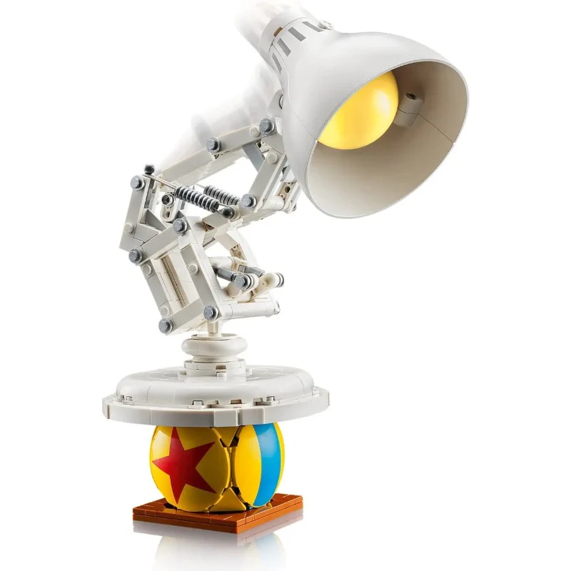 613 pcs Disney Pixar Luxo Jr. - Image 9