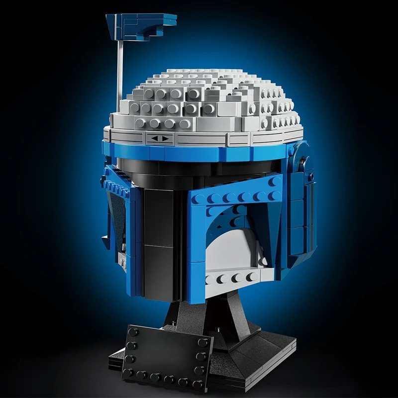 616 pcs Jango Fett Helmet - Image 2