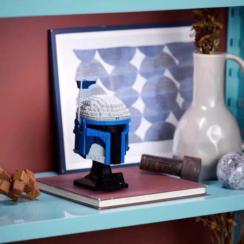 616 pcs Jango Fett Helmet - Image 3