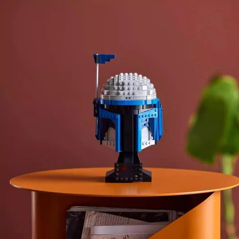616 pcs Jango Fett Helmet - Image 4